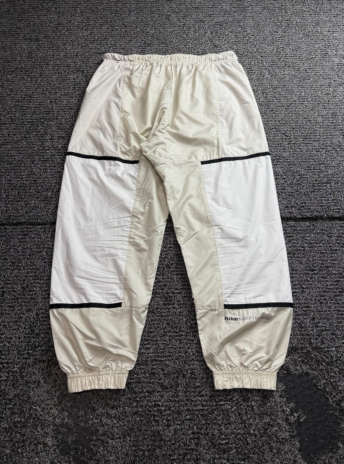 나이키 신형 빅로고 우븐 트랙 팬츠 3312 상품이미지4