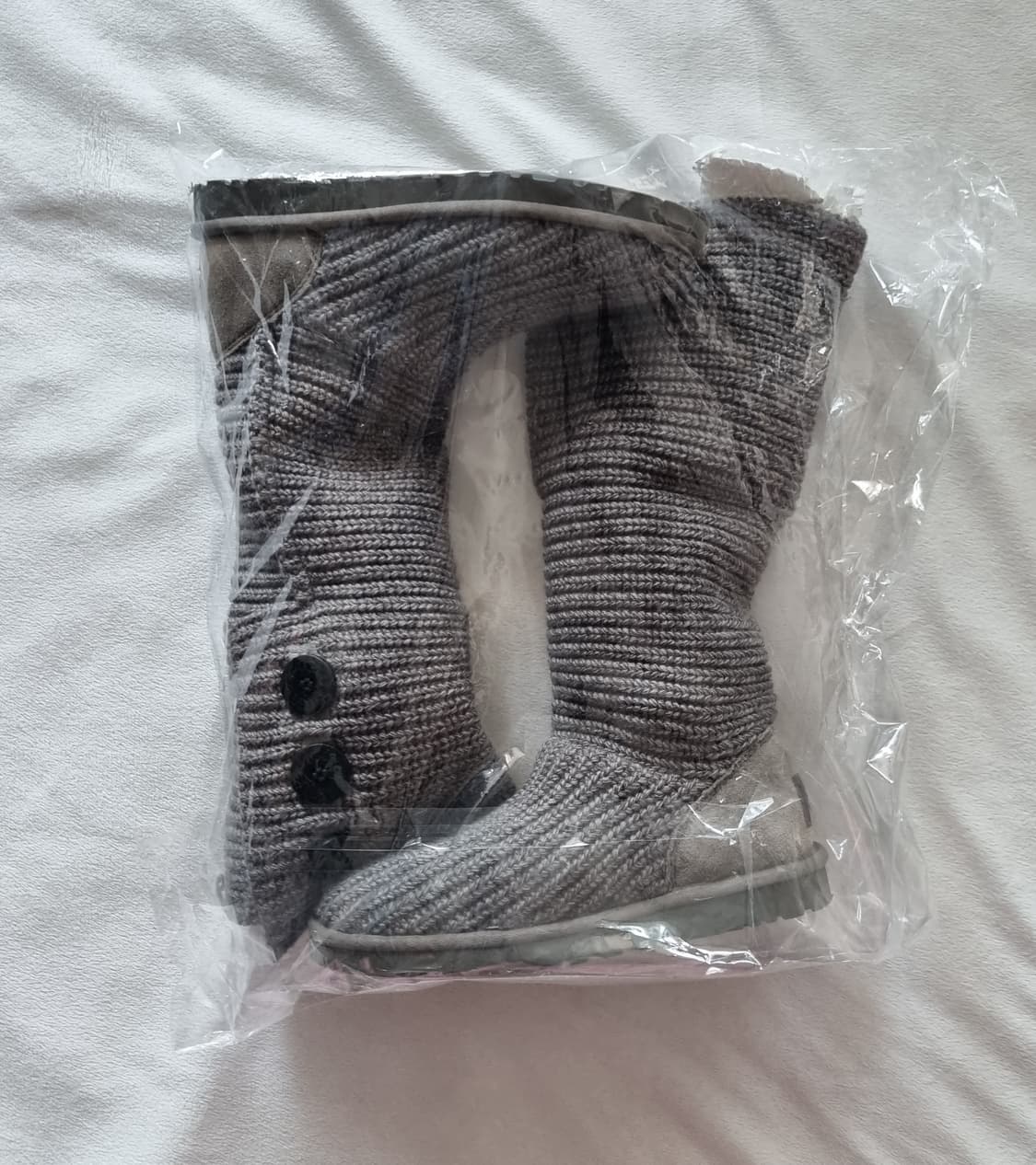 빈티지 어그 카디 니트 부츠 상품이미지1