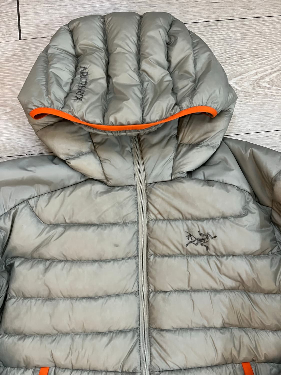 아크테릭스 Arcteryx 세륨 후디 헤비타트 S 상품이미지4