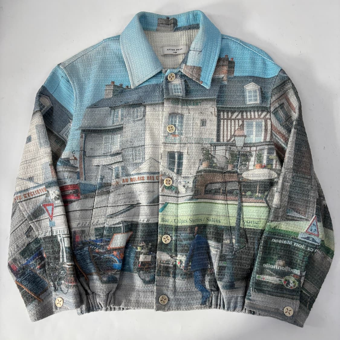 에프터 프레이 자켓 상품이미지1