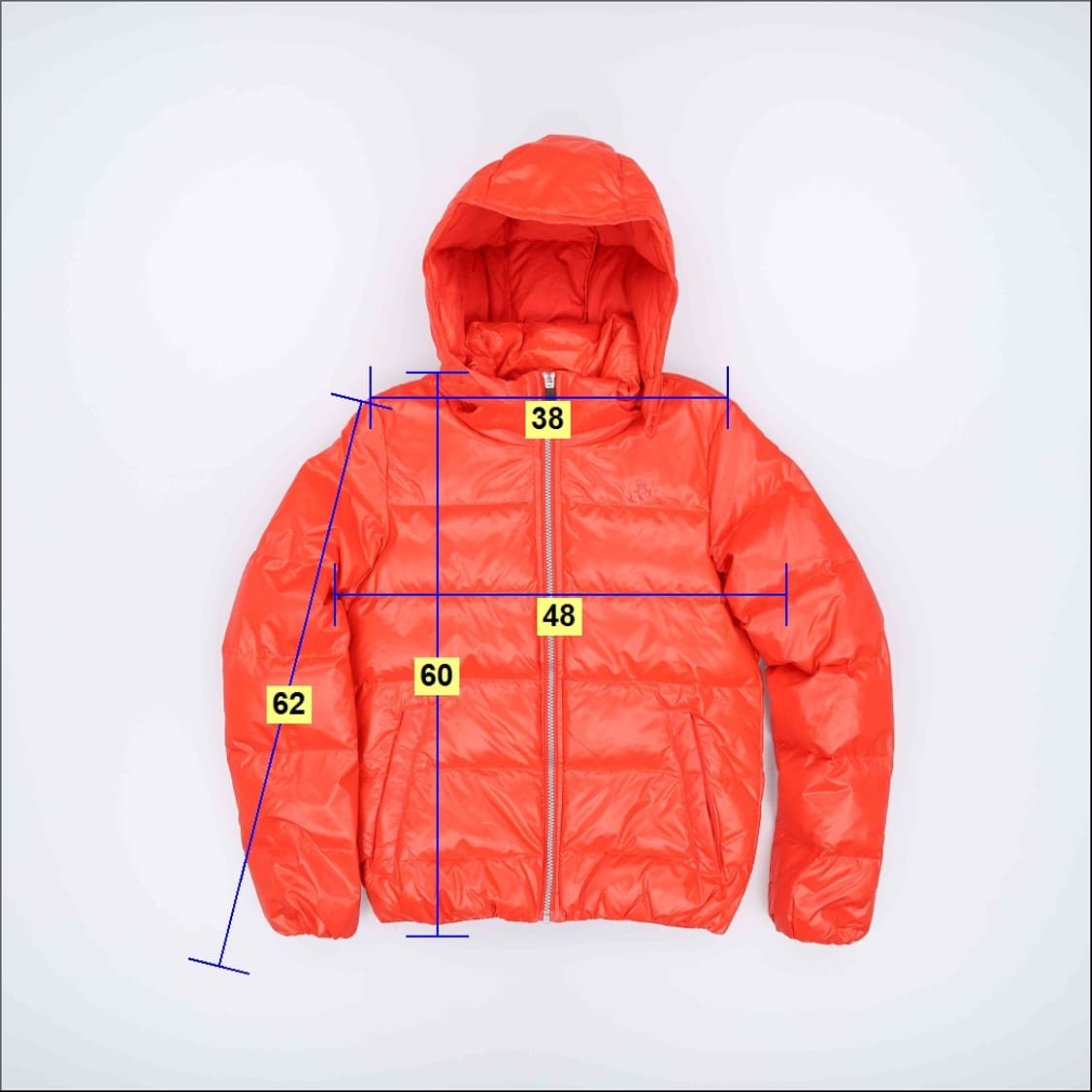 M 새상품 나이키 필700 구스다운 숏패딩 자켓 4142 상품이미지10