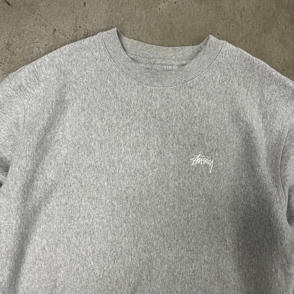 스투시 맨투맨[1460] 상품이미지2