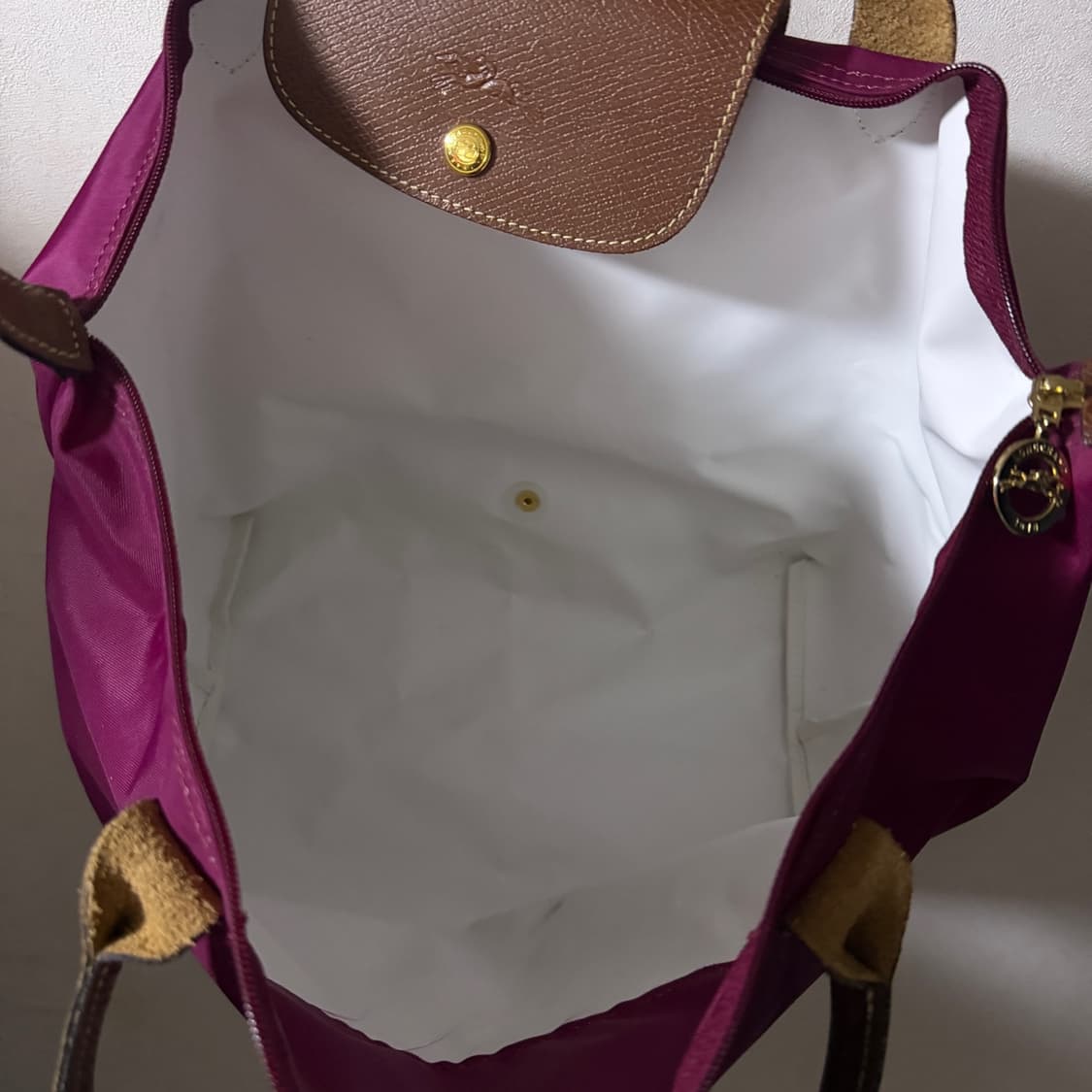 롱샴 여성 라지 토트&숄더백 상품이미지9