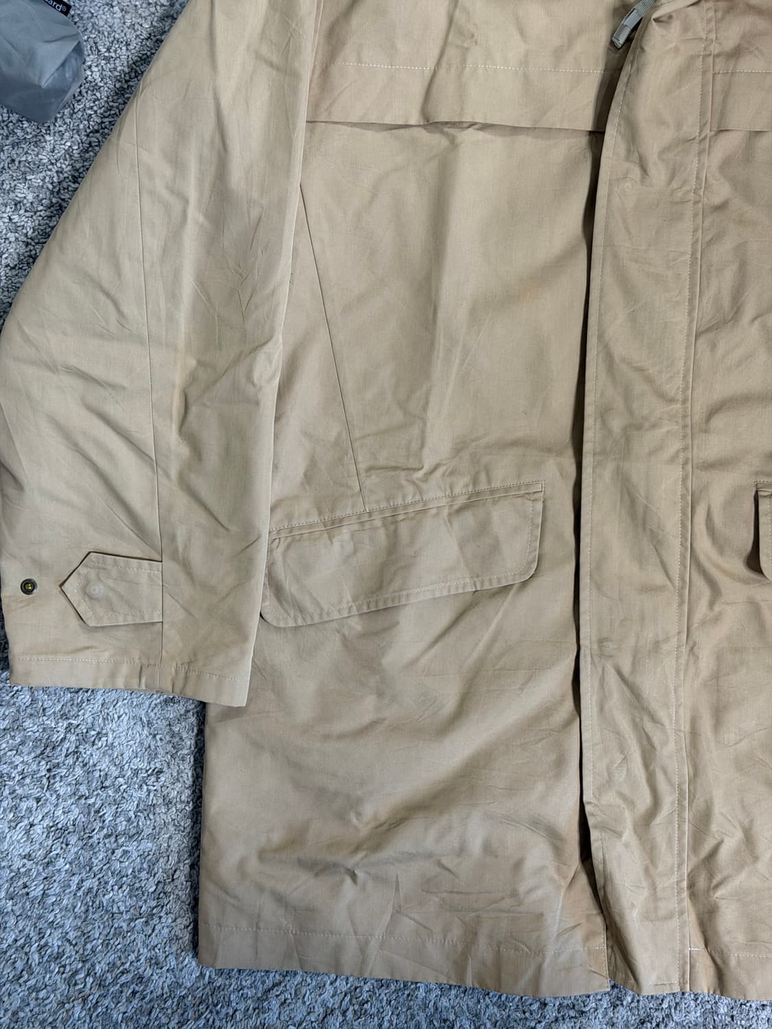 제이프레스 유틸리티 모즈 코트 상품이미지7