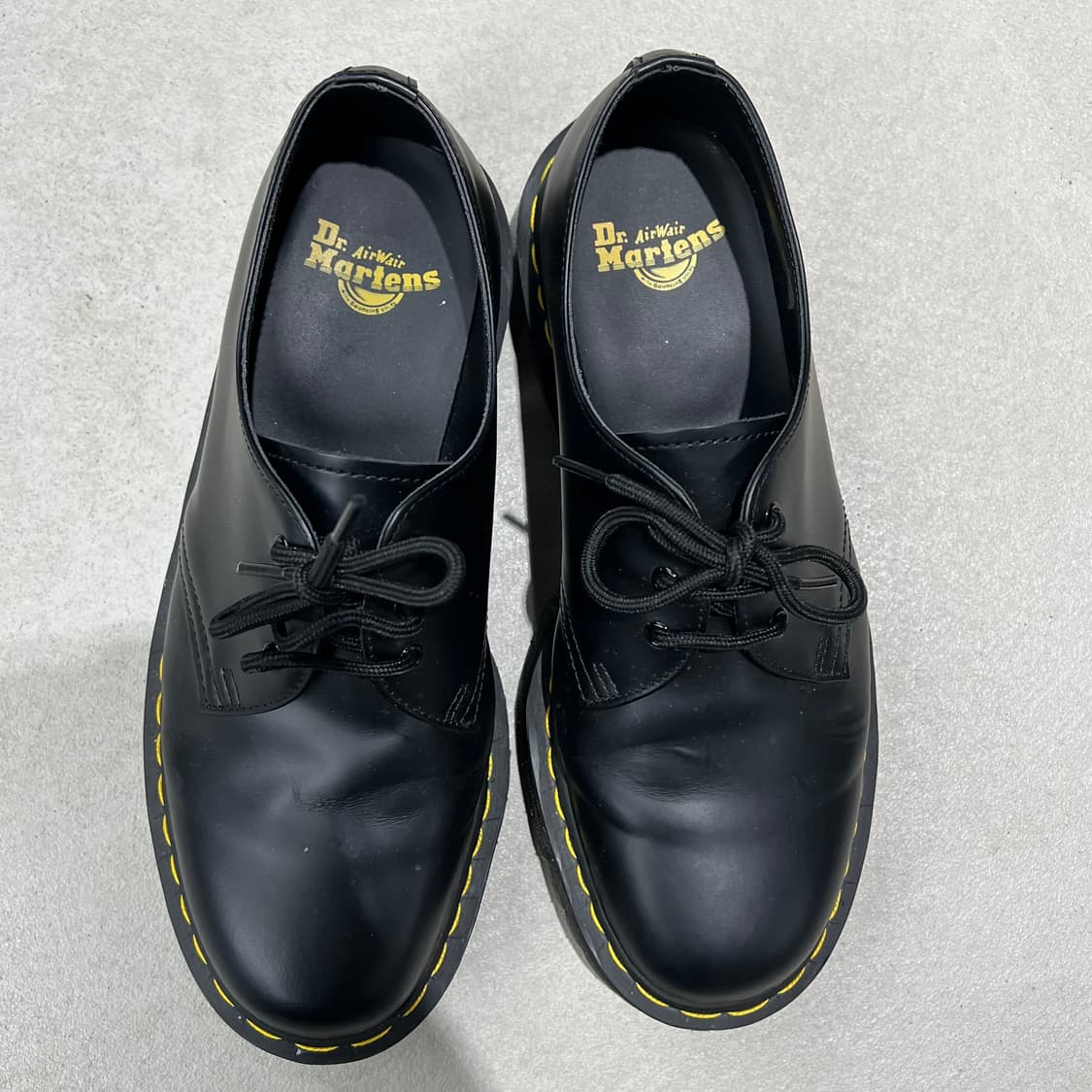 닥터마틴 1461 3홀 더비슈즈 s09075 상품이미지6