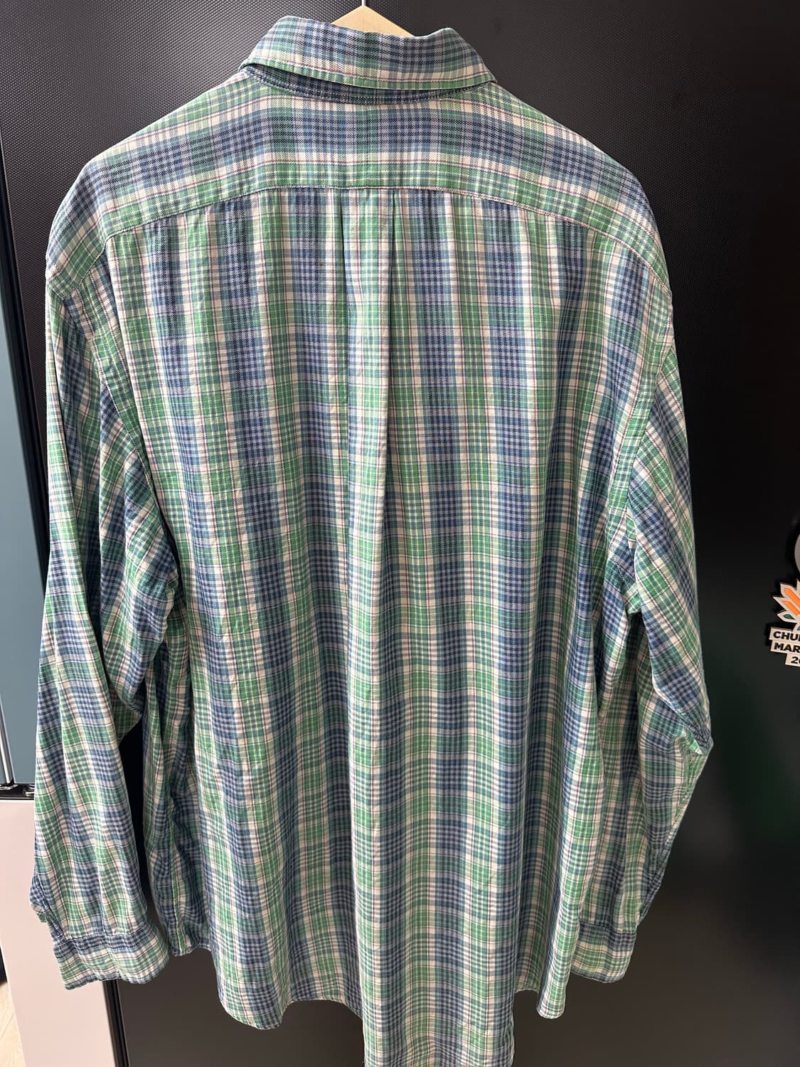 빈티지 폴로 셔츠 상품이미지2