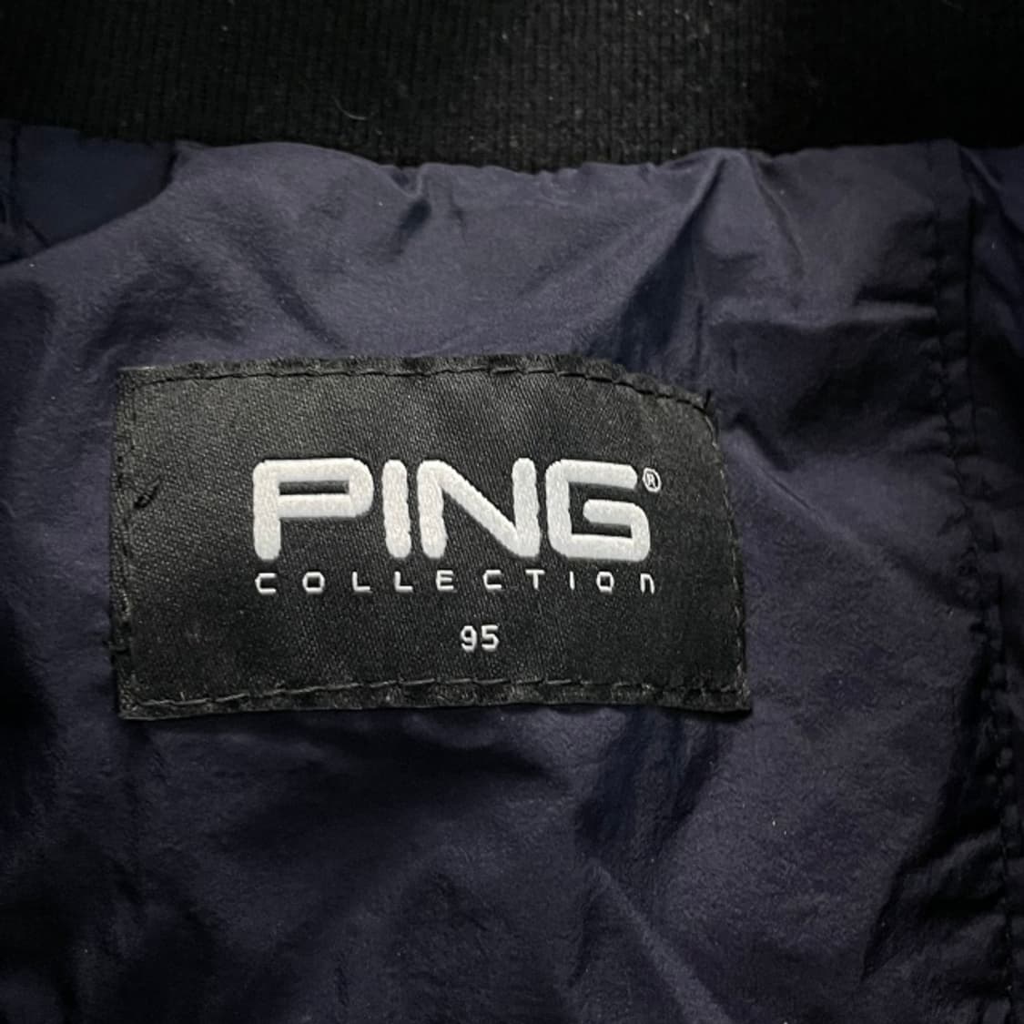 95 핑 퀼팅점퍼  상품이미지3