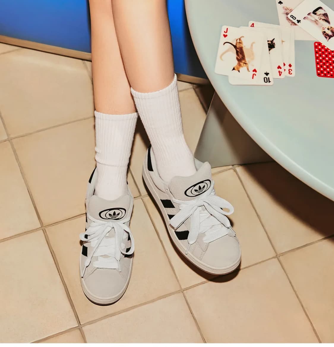 아디다스 캠퍼스 00s 235 상품이미지1
