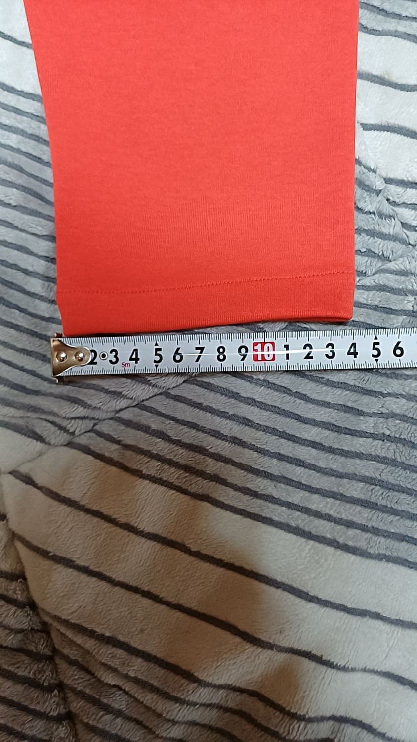 데상트 트레이닝복 M 기장103 상품이미지8