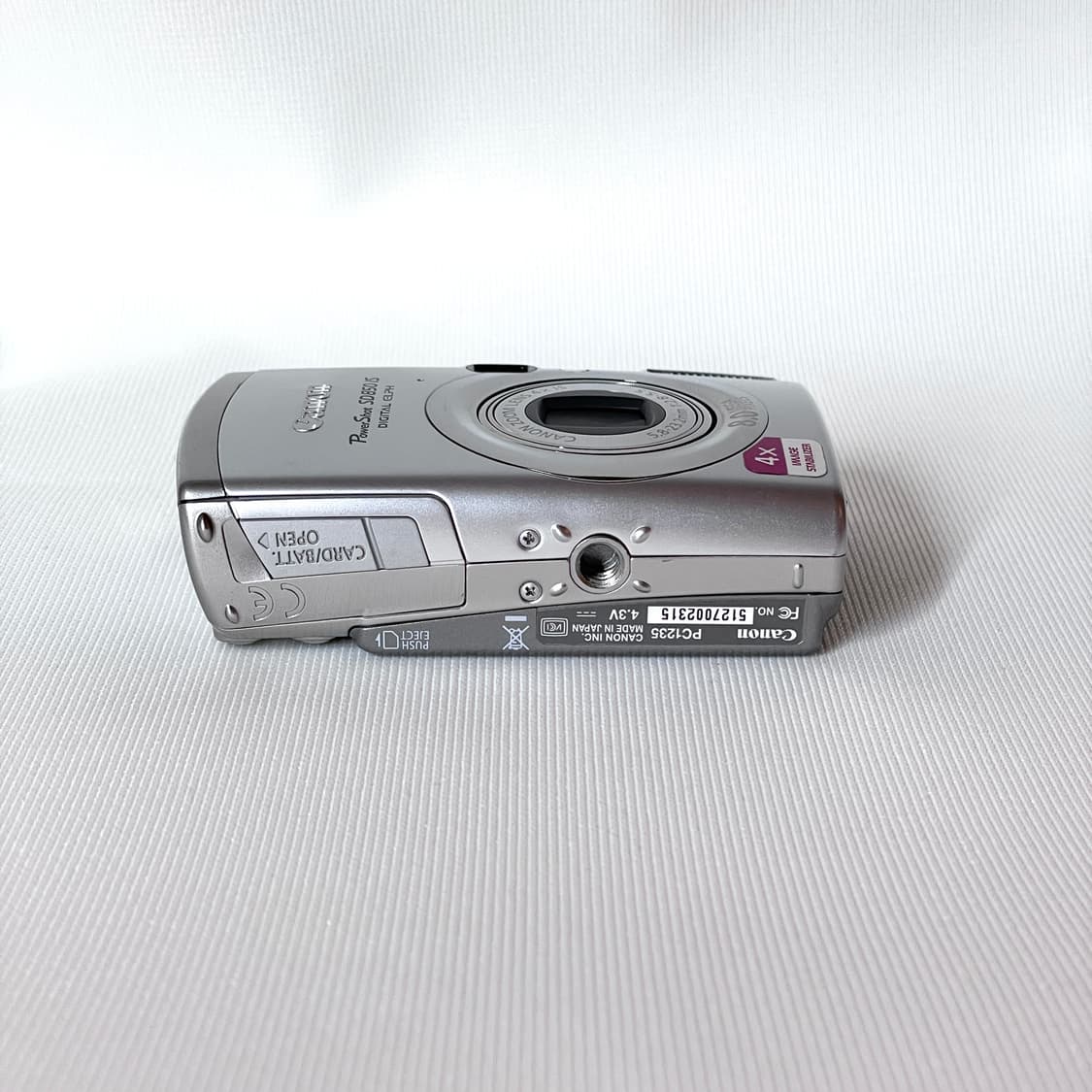 (풀박스)캐논 익시 810is / 익서스 950is / sd 850is 상품이미지7