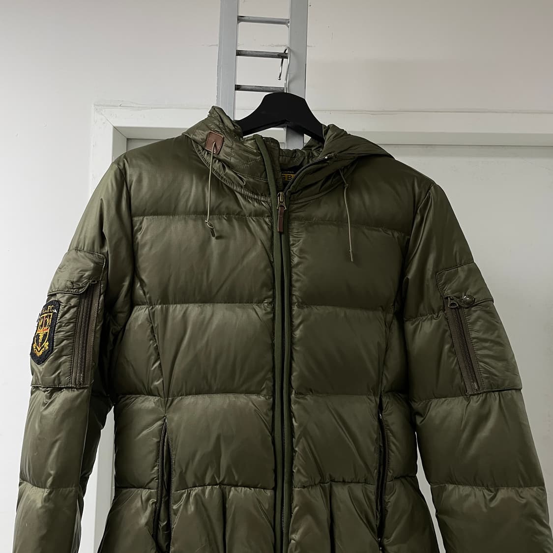 폴로 럭비 패딩 S(W) 상품이미지2