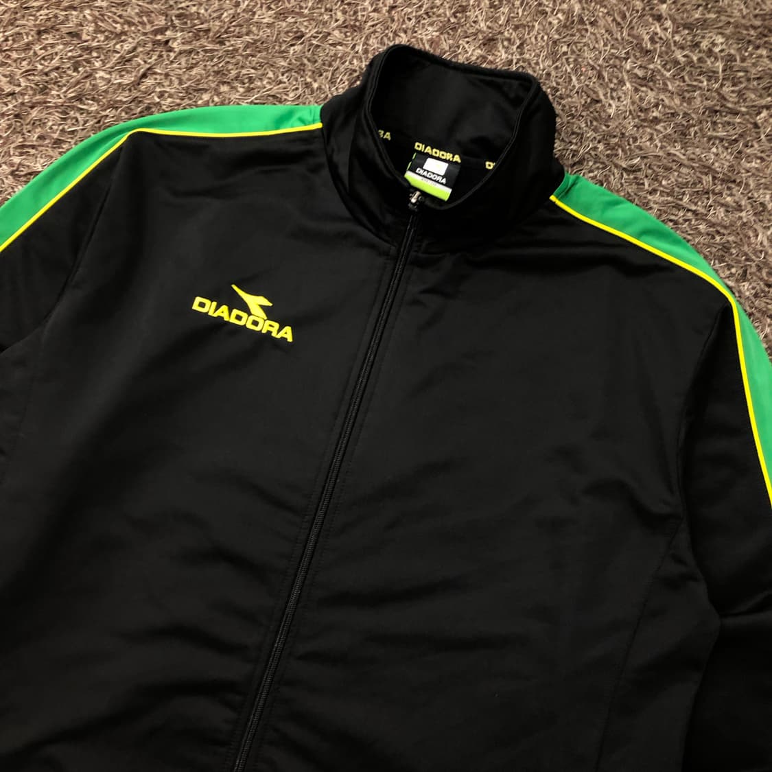110 디아도라 져지 트랙 자켓 상품이미지2