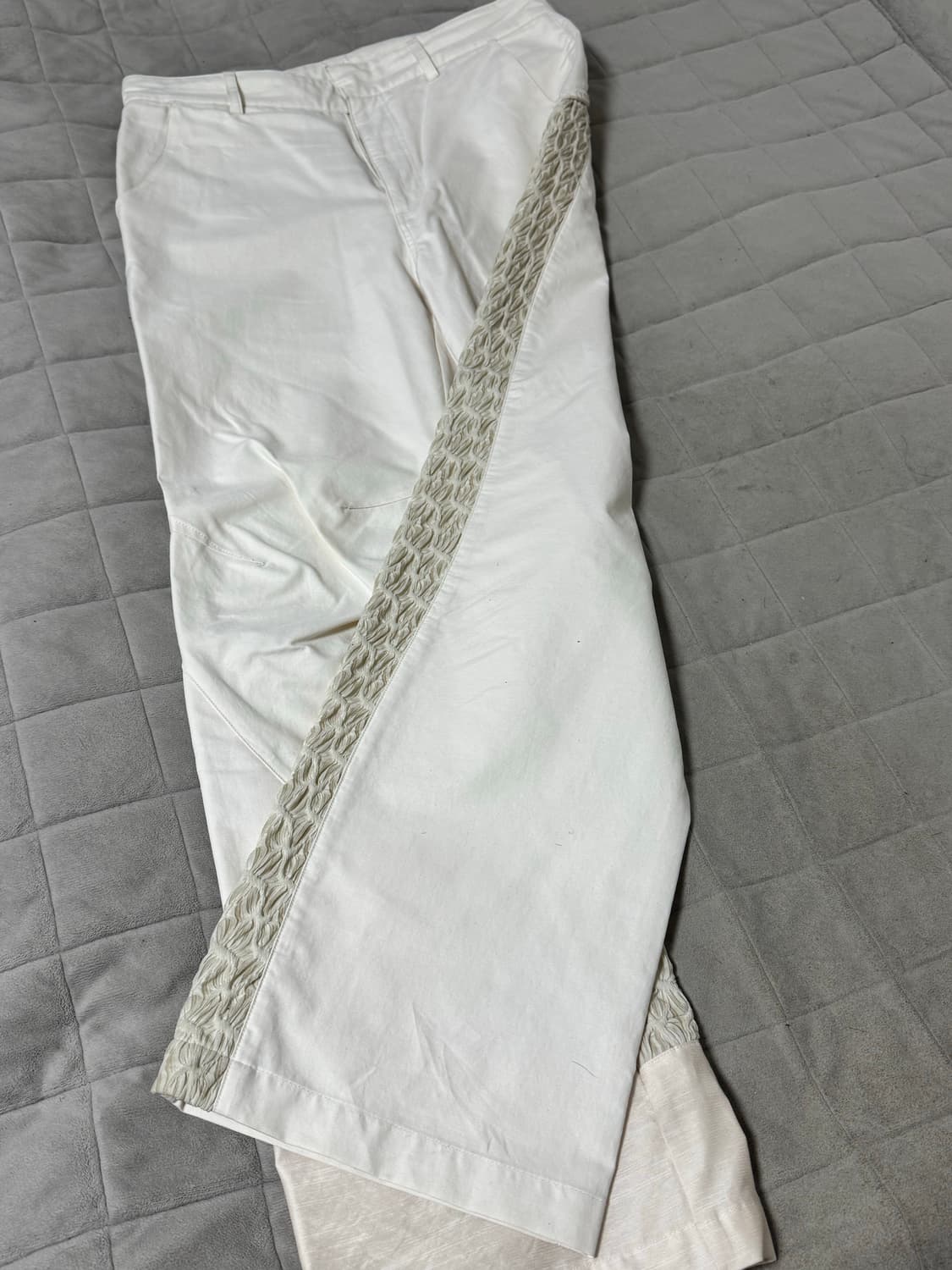 Xlim - ep.5 아이보리 팬츠 size 2 상품이미지2