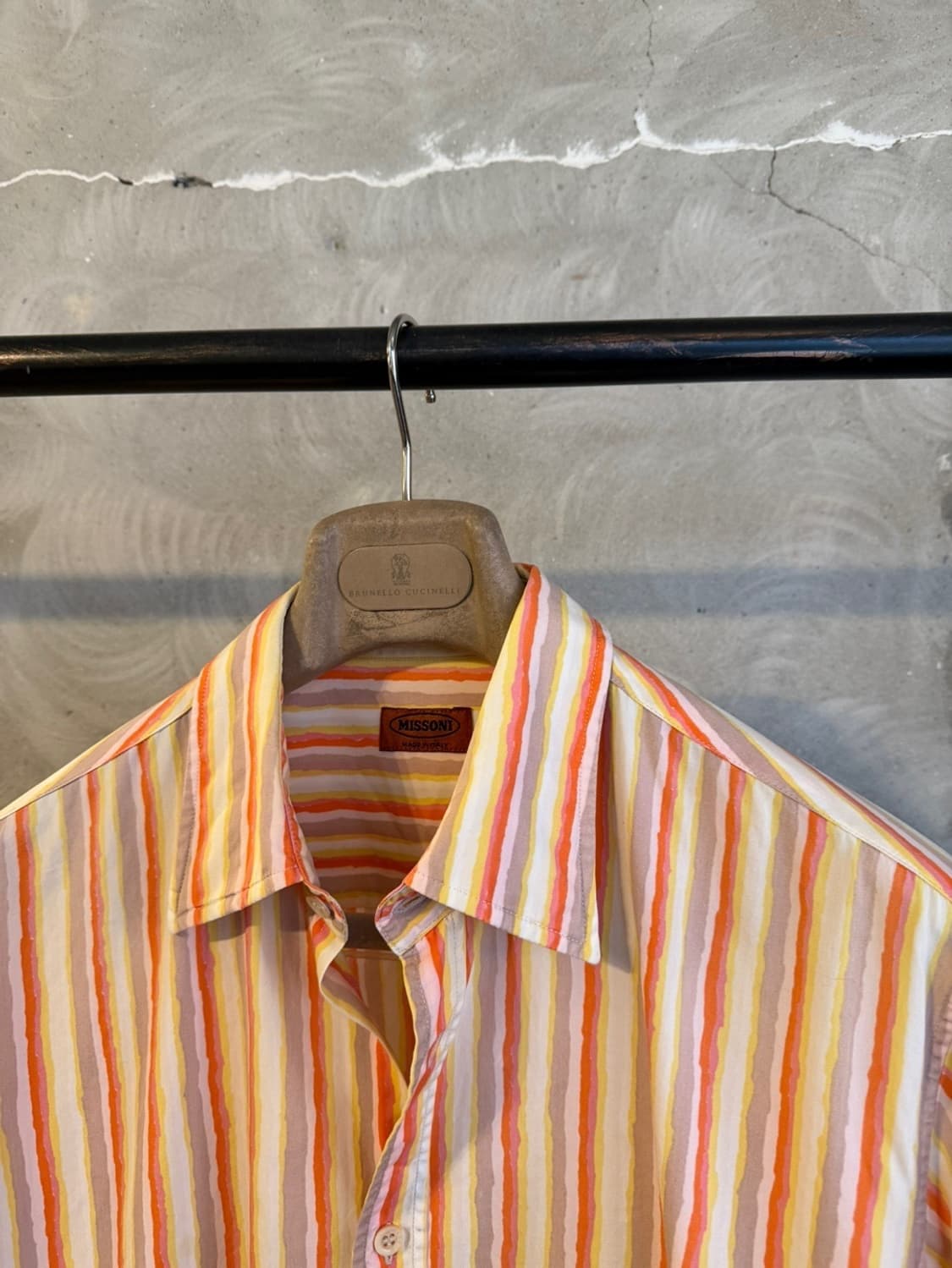 미쏘니 셔츠 100 상품이미지3