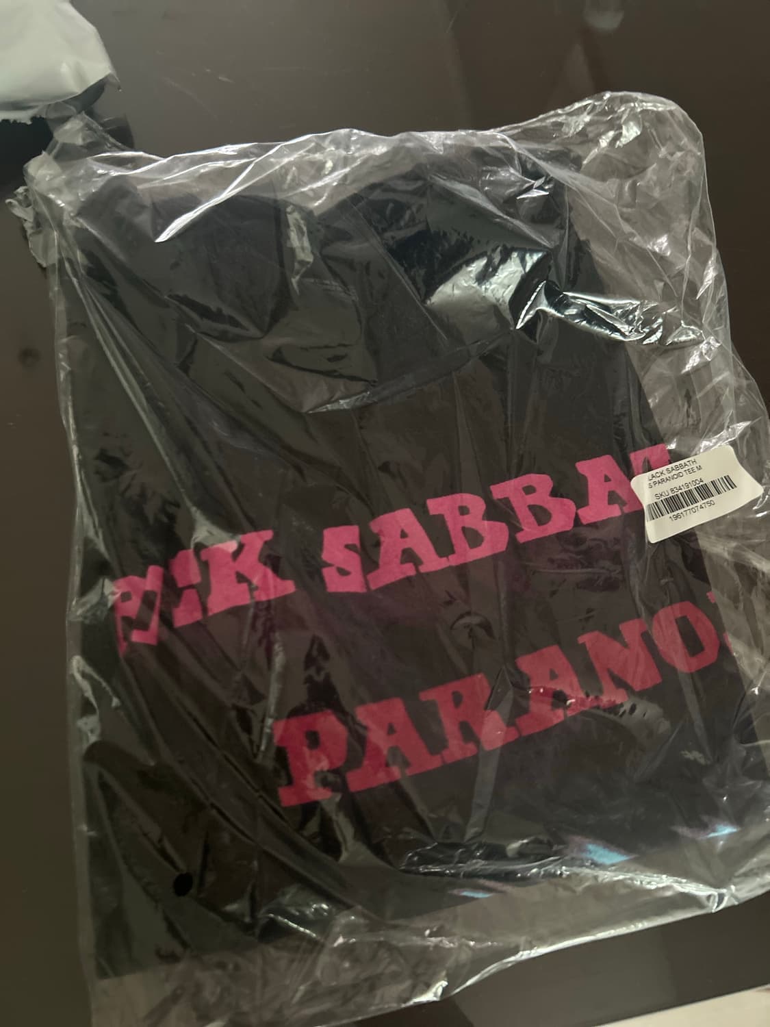 Black sabbath paranoid 상품이미지1