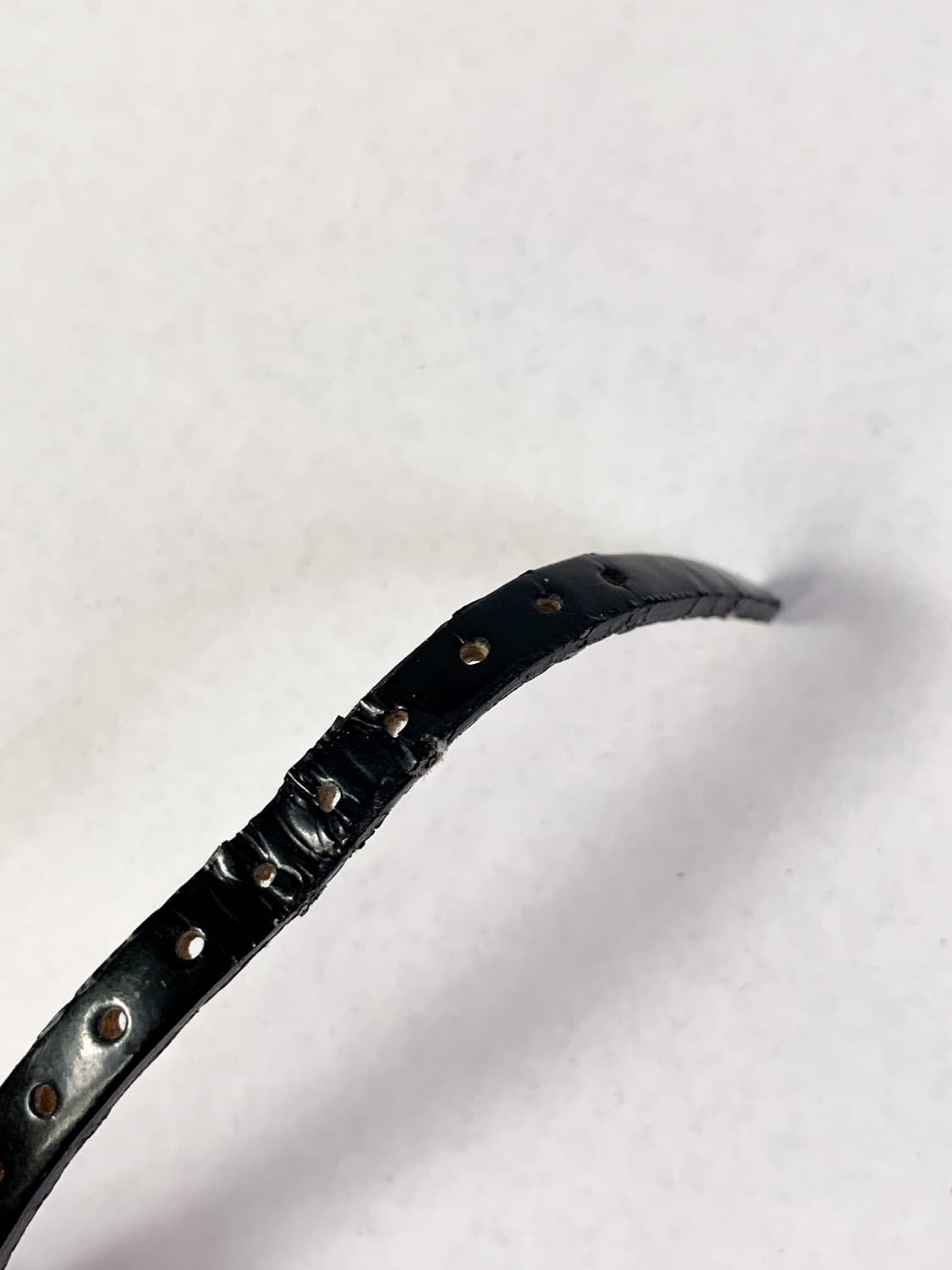 Caban de Zucca 카반 드 주카 [카라멜] 와치 가죽 손목시계 상품이미지4