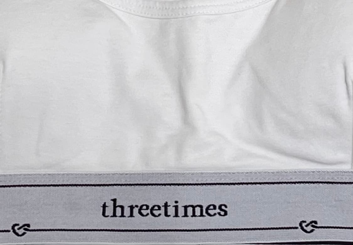 쓰리타임즈 begin tht bra 상품이미지2