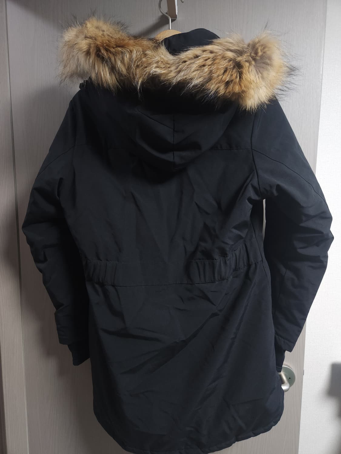 디스커버리 구스다운 패딩, L 상품이미지4