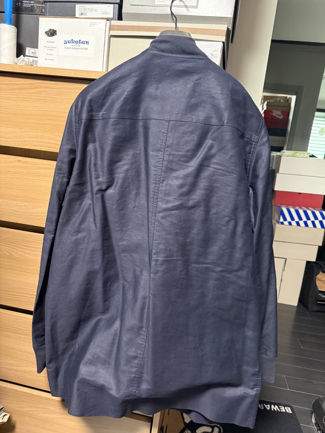 릭오웬스 다크쉐도우 자켓 상품이미지6