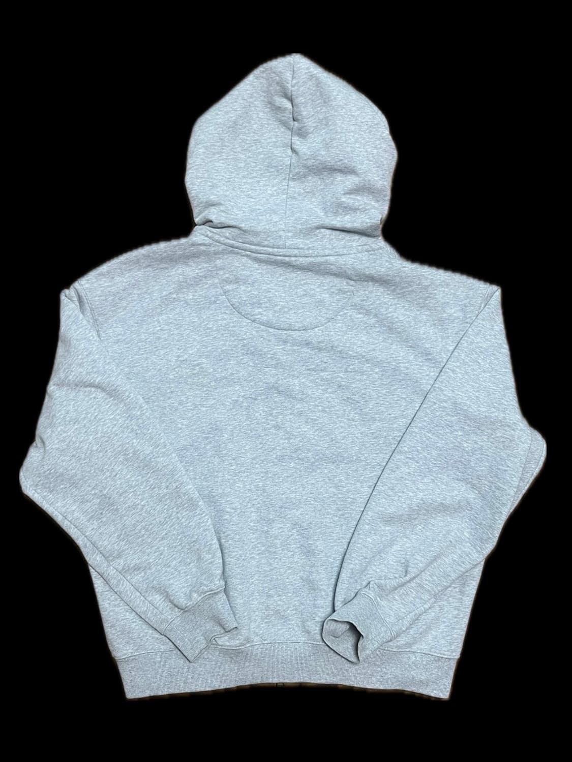 후아유 시그니처 패치 후드집업 XL 상품이미지3