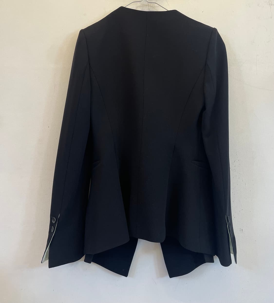 MICHAA 미샤 봄정장자켓 55 블레이저(44-55)하객룩출근룩면접룩 상품이미지6