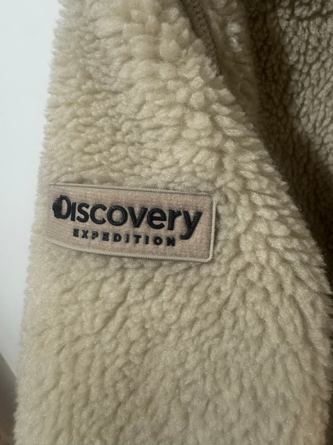 🔥 디스커버리 양털 후리스 90  상품이미지3