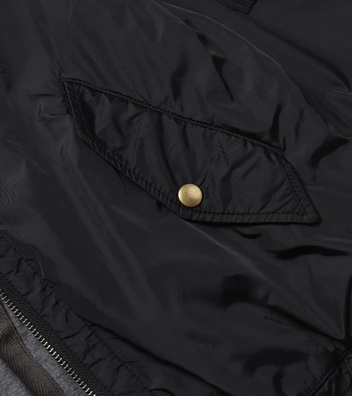 MONKEY TIME - NYLON BONDING MA-1 상품이미지9