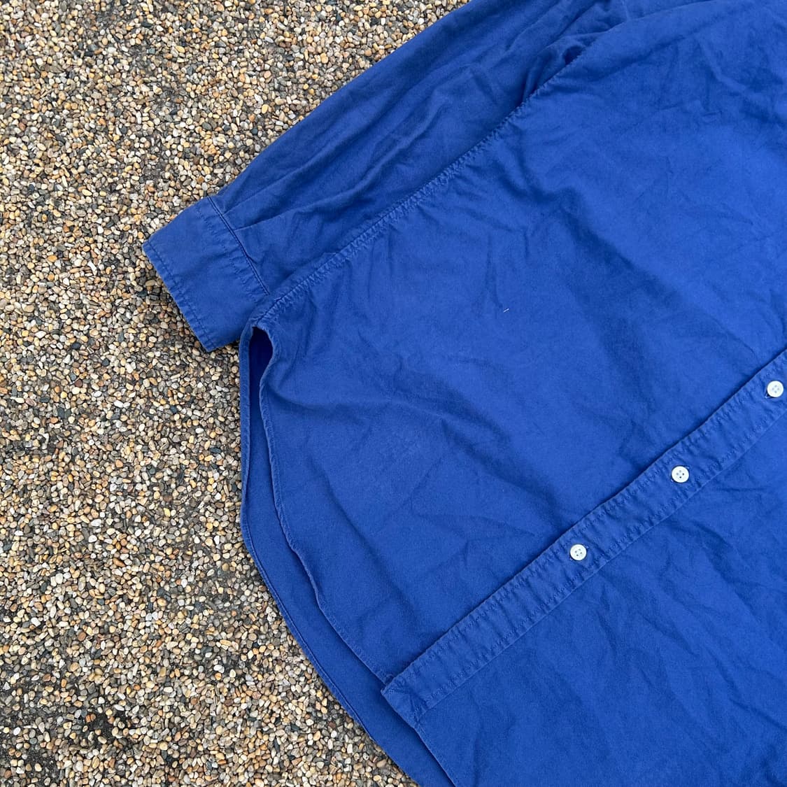 폴로(POLO RalphLauren) 네이비 셔츠 상품이미지3