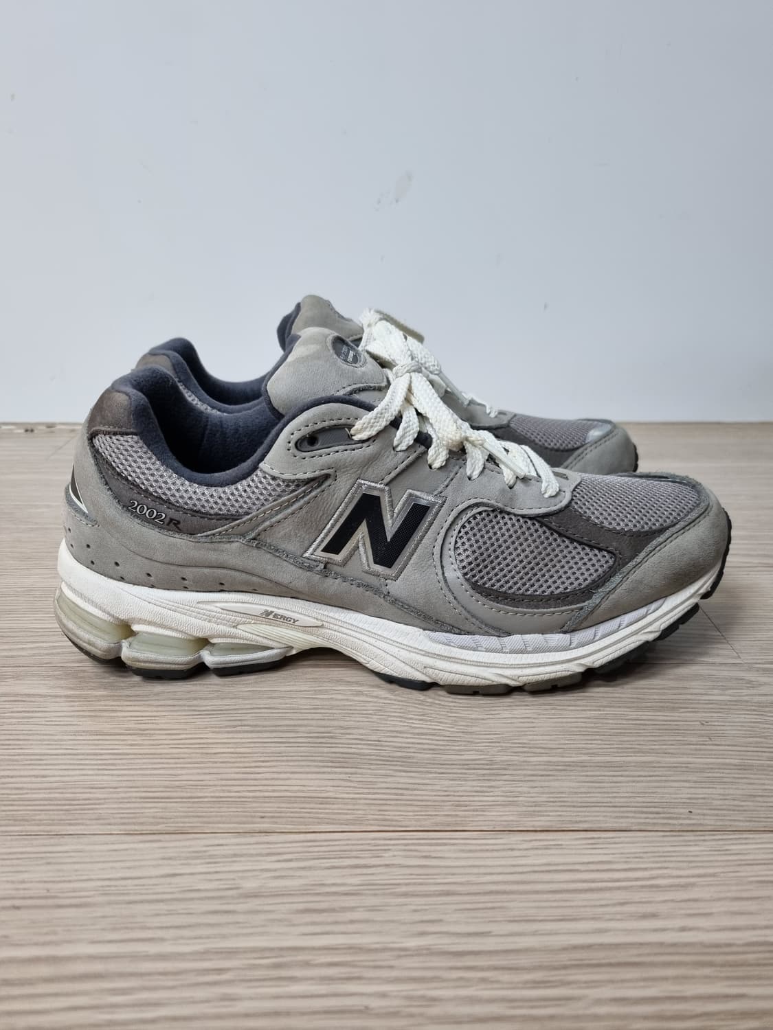 [270] 뉴발란스 x 브라운야드 2002 웜알파카 그레이 상품이미지5