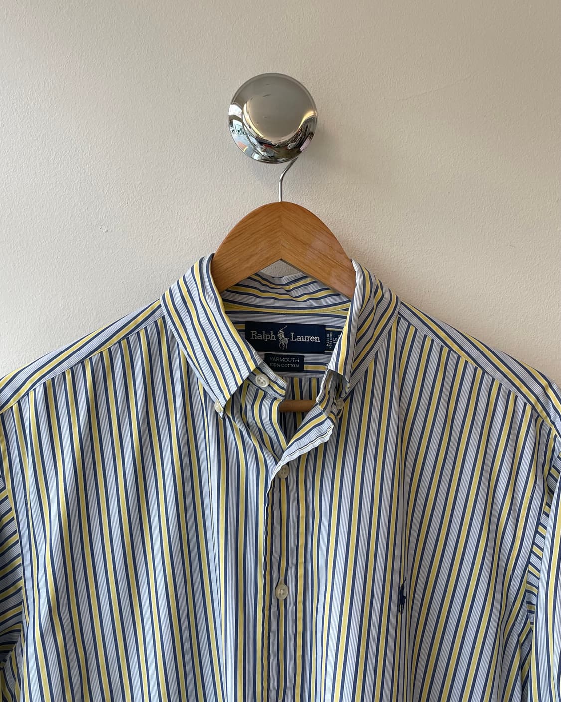 Polo Ralph Lauren Striped Poplin Shirt 상품이미지7