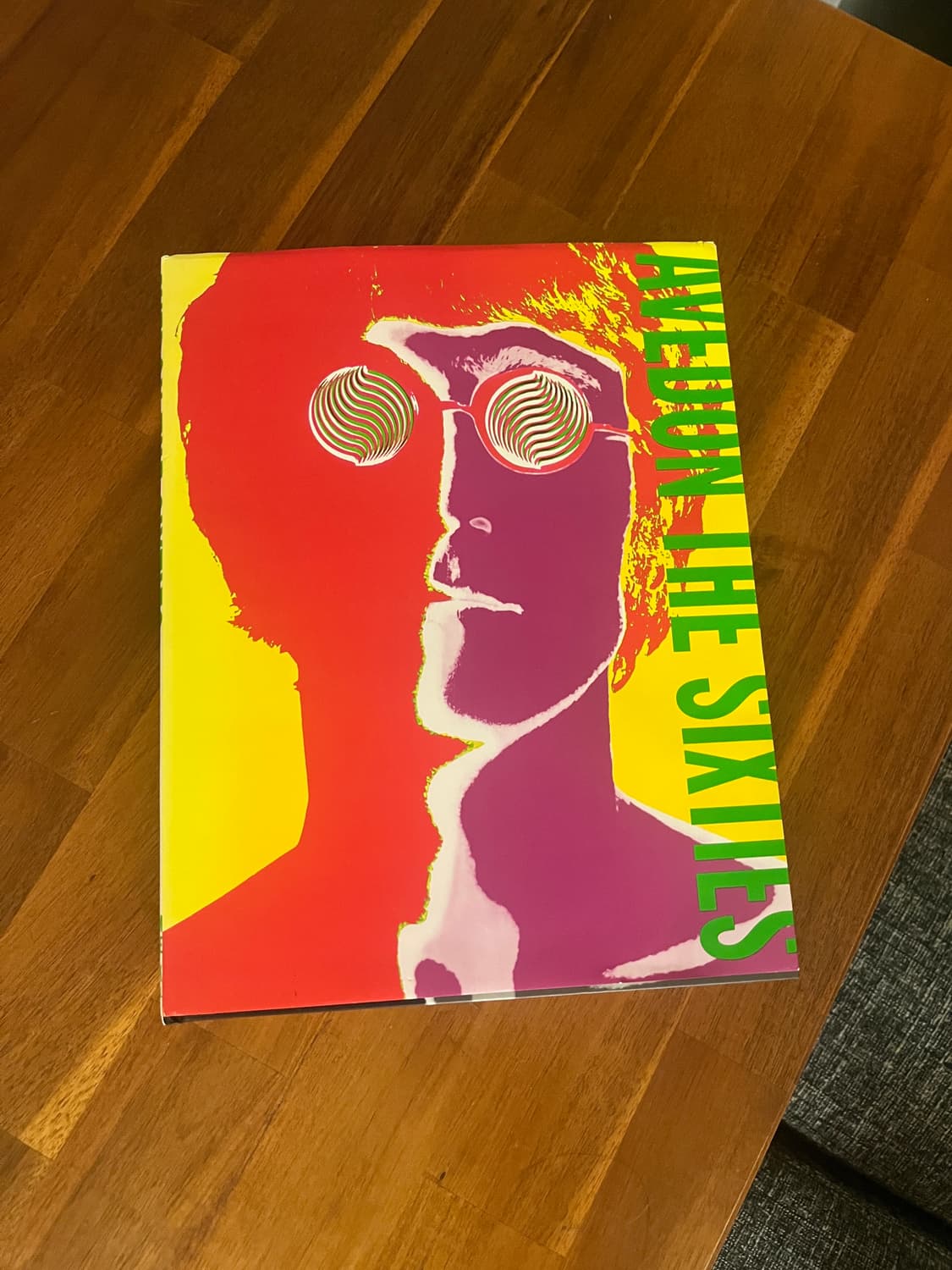 리차드 아베돈의 사진집, The Sixties  상품이미지1