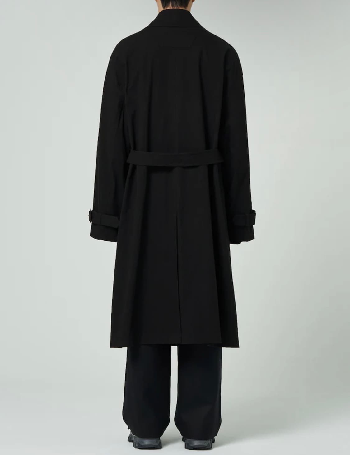 준지 트렌치 코트  상품이미지3