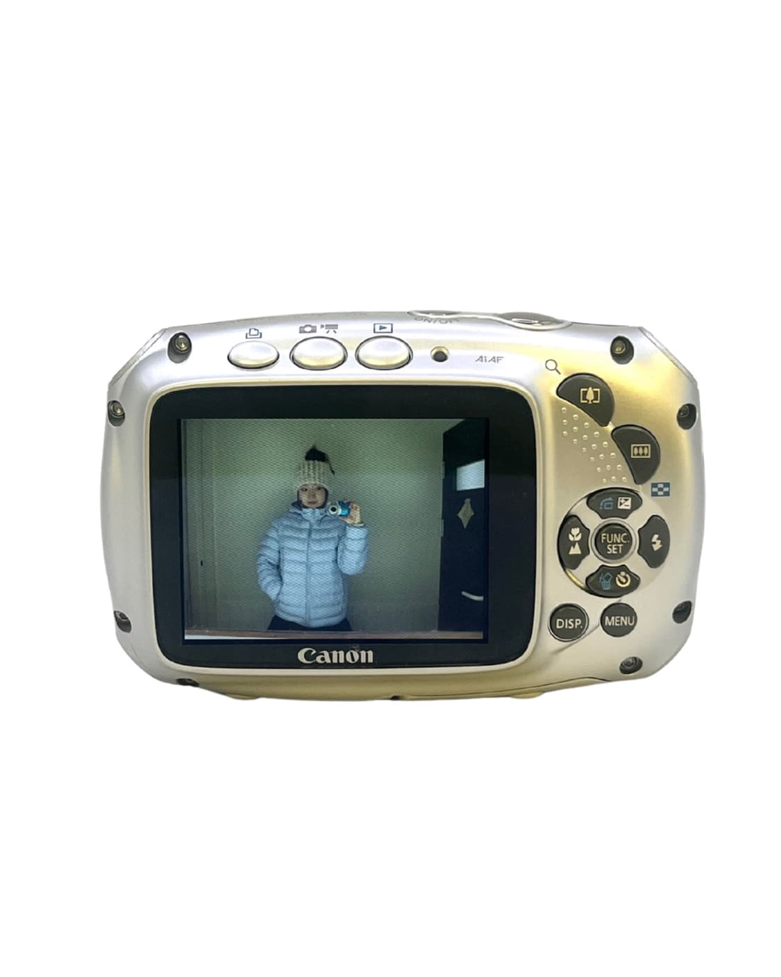 (작례!)Canon PowerShot D10 디카 상품이미지9