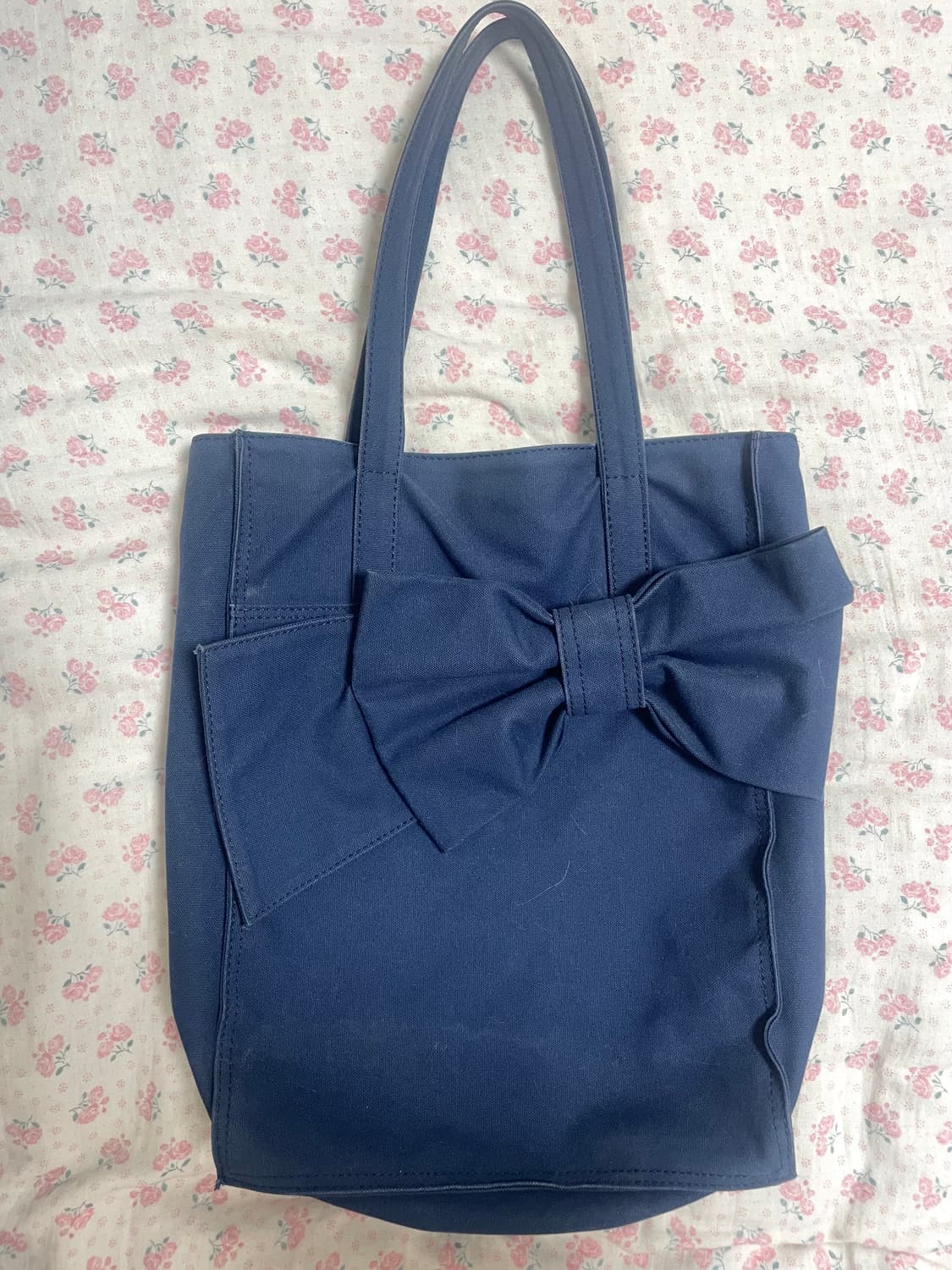 제인마플 Jane Marple 리본 토트백 상품이미지1