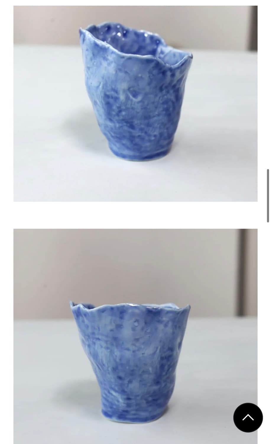 페어쉬림프 세라믹 컵 상품이미지3