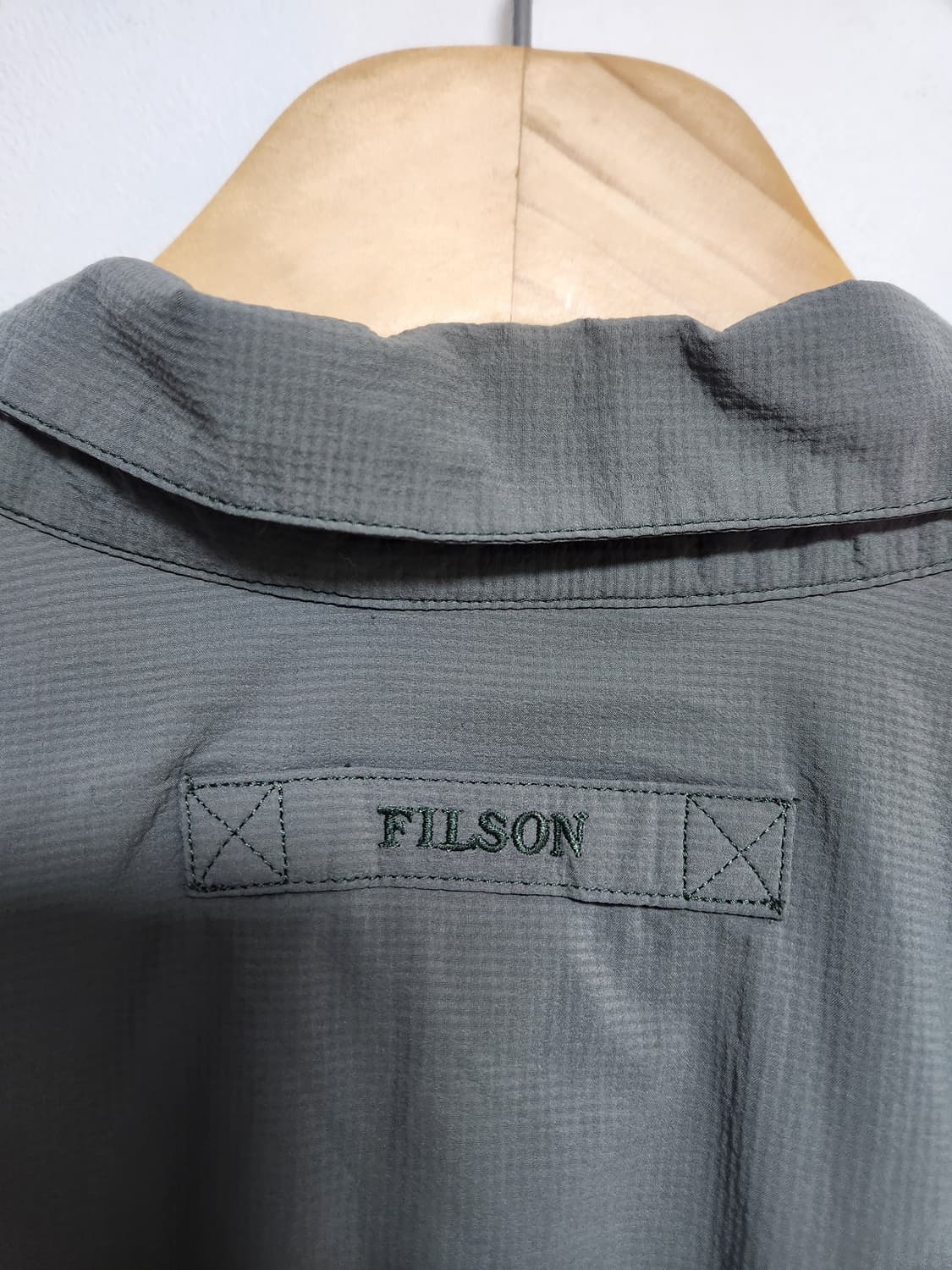 필슨Filson 나일론 셔츠 XXL - S211 상품이미지6