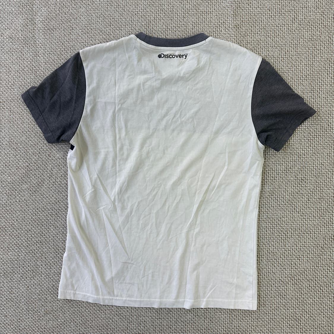 100 디스커버리 익스페디션 로고 반팔 0409D 상품이미지4