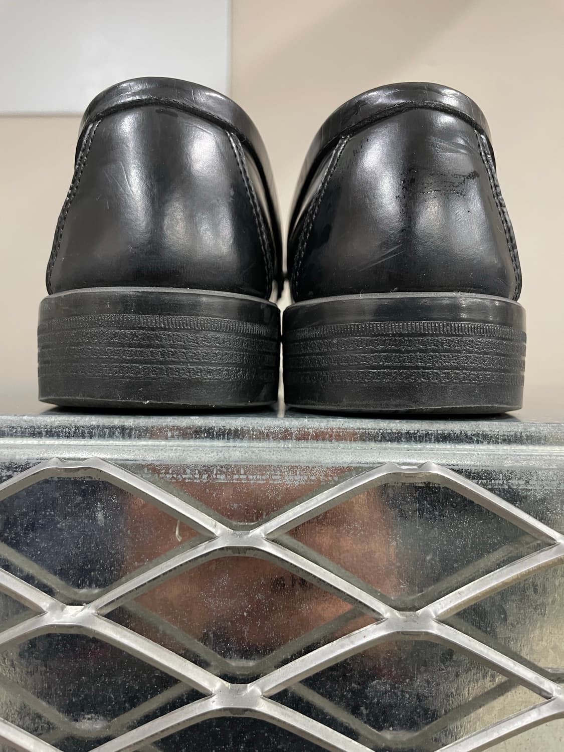 하루타 페니 로퍼 블랙 260 상품이미지9