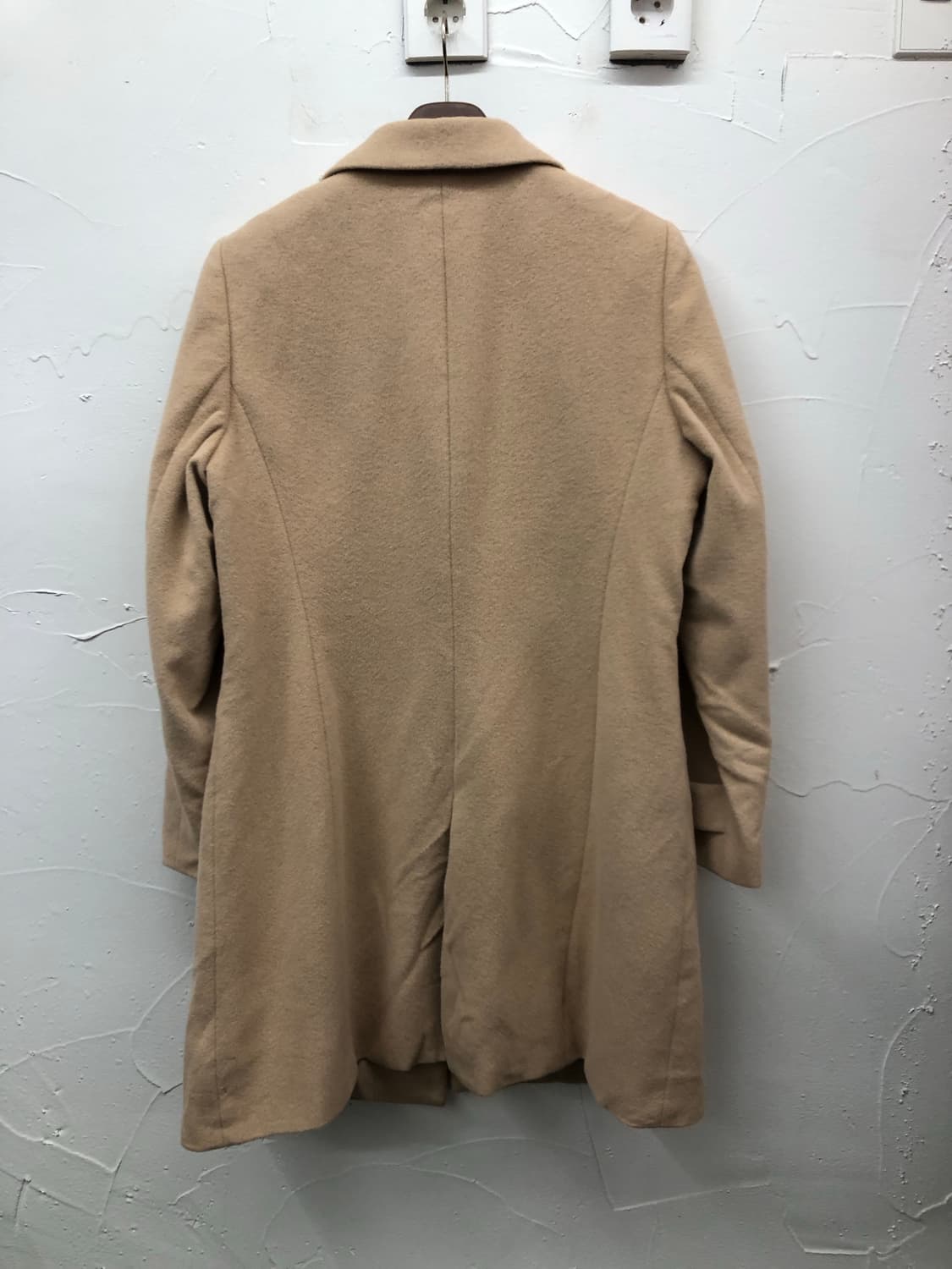 키이스 앙고라 싱글 니트 상품이미지2