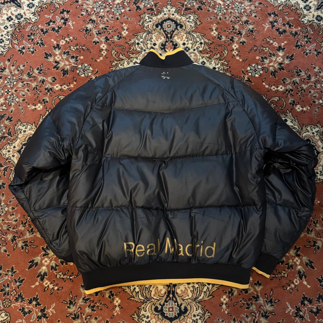 아디다스 레알마드리드 덕다운 패딩 (XXL) 상품이미지5
