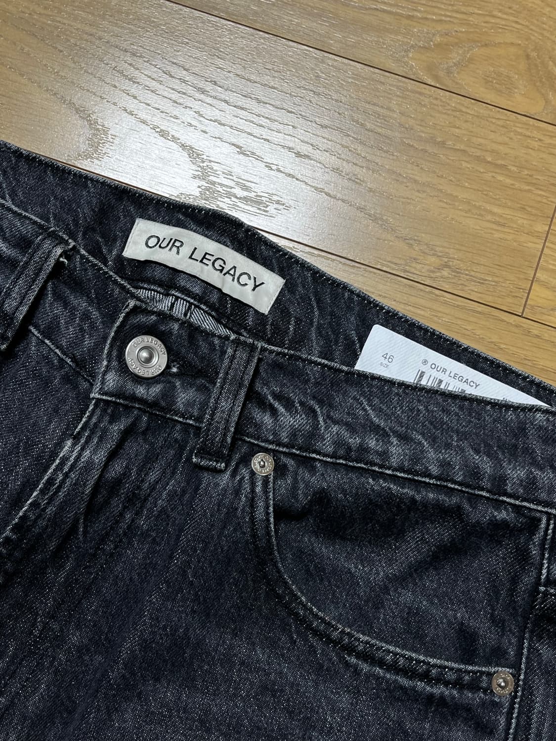 아워레가시 써드컷 슈퍼그레이 [46] 상품이미지3