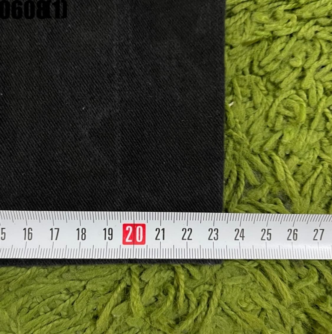 노매뉴얼 데님 팬츠 상품이미지7