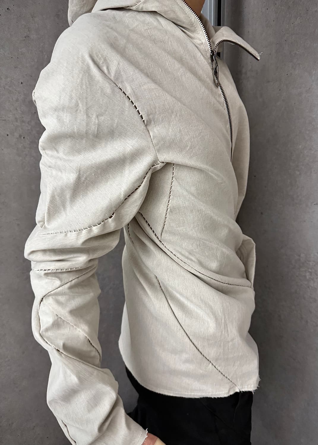 Leon Emanuel Blanck L jacket 상품이미지4