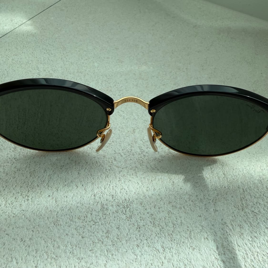 레이벤 클럽라운드 선글라스 상품이미지3