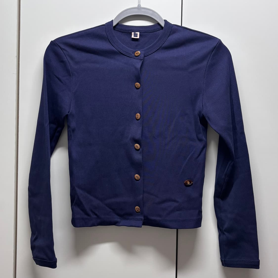 엘엘엘디자인스튜디오 클래식 가디건 상품이미지1