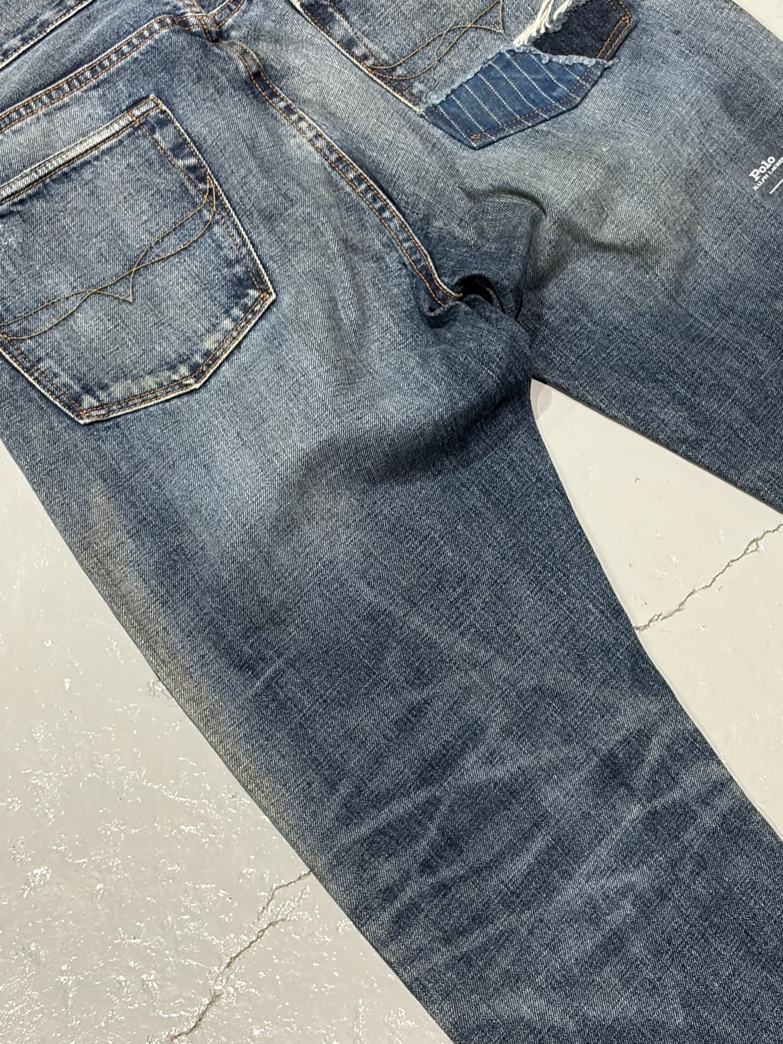폴로 랄프로렌(Polo Ralph Lauren) 베릭 데님팬츠 상품이미지8