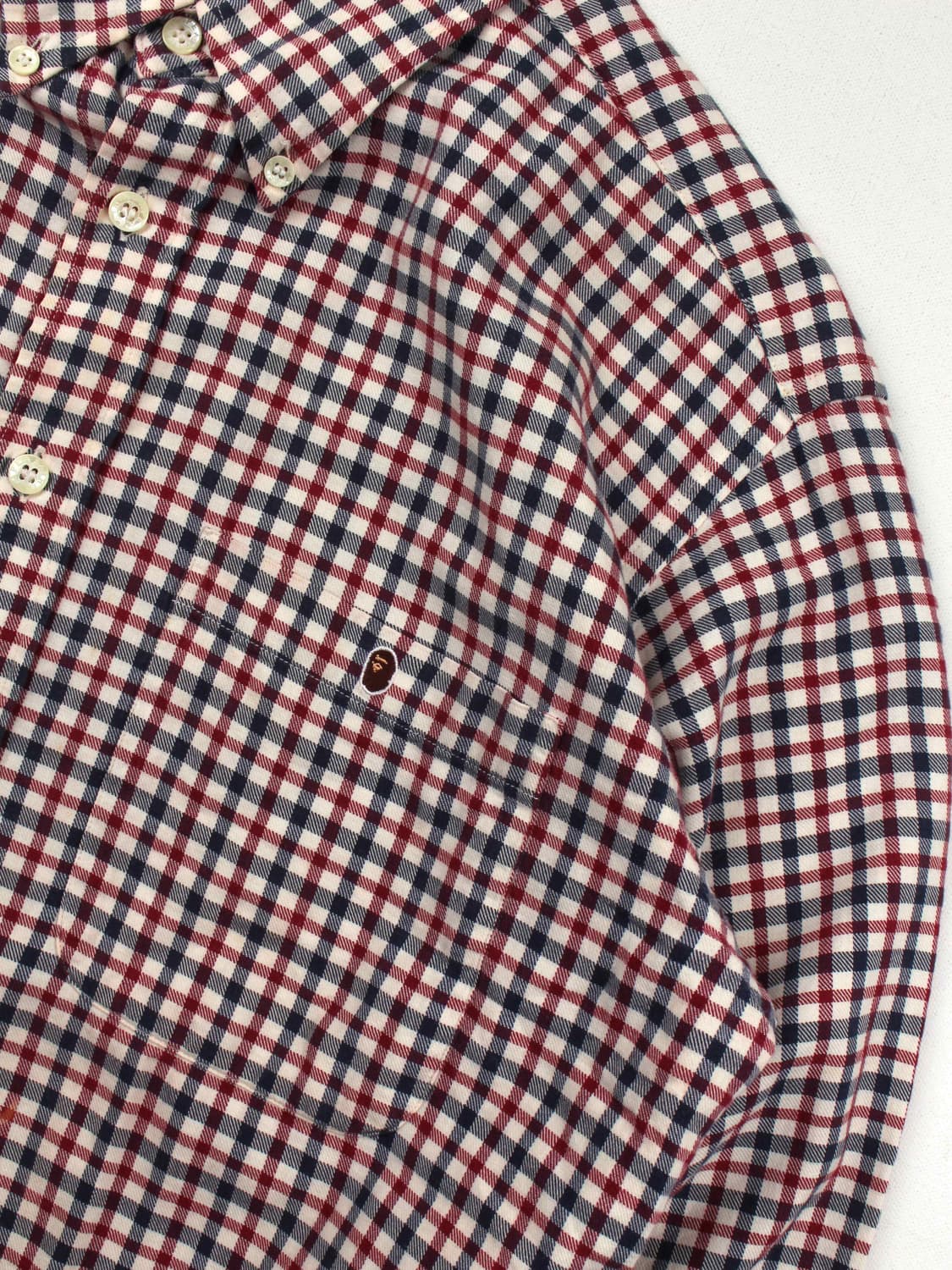 90-00s A BATHING APE (M) 상품이미지2