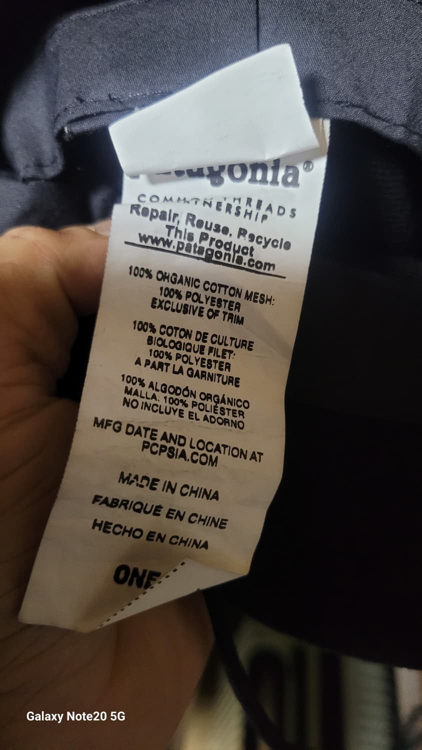 파타고니아 버킷모 상품이미지3