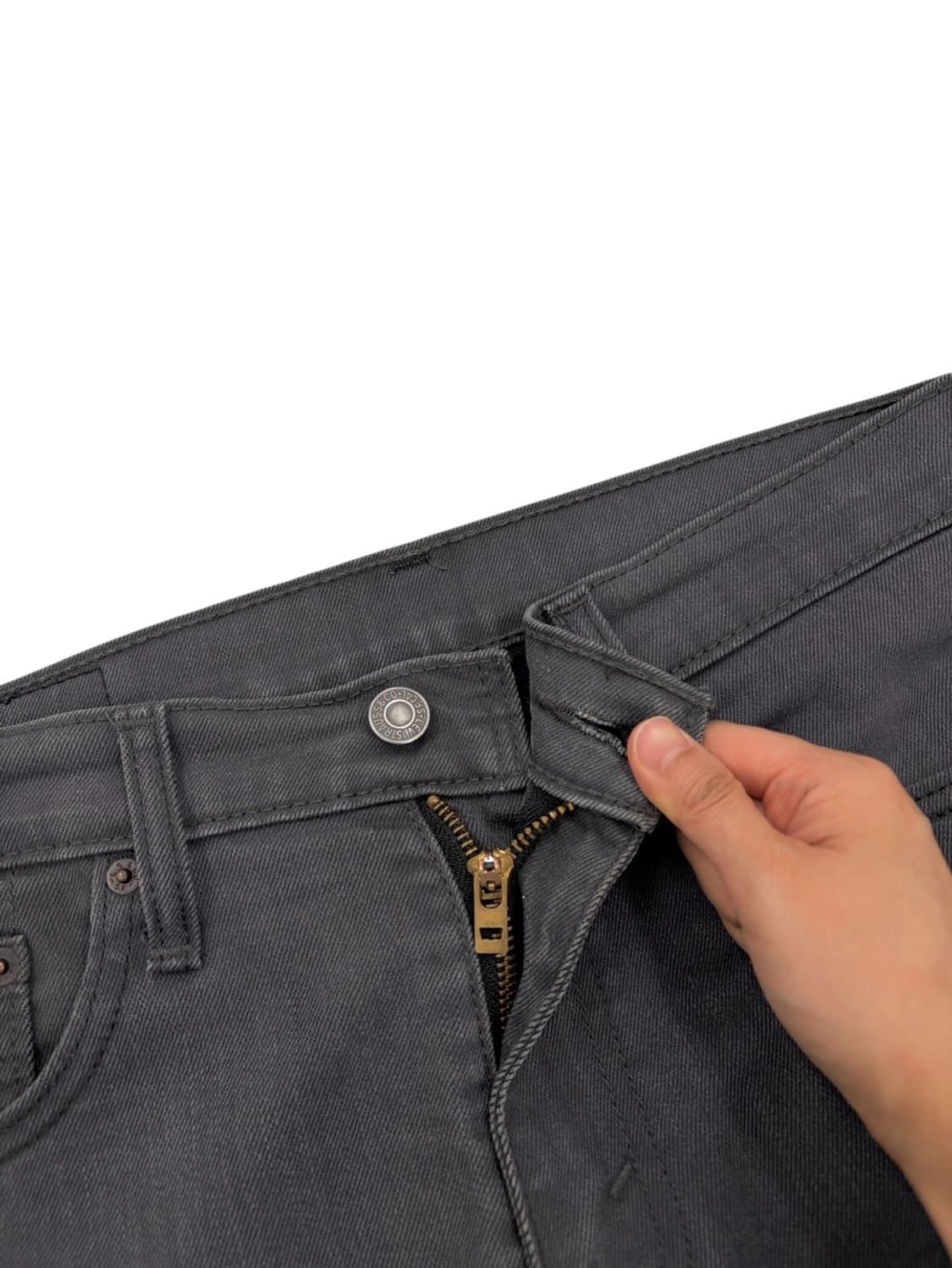 리바이스 511 그레이진 (32)  상품이미지3