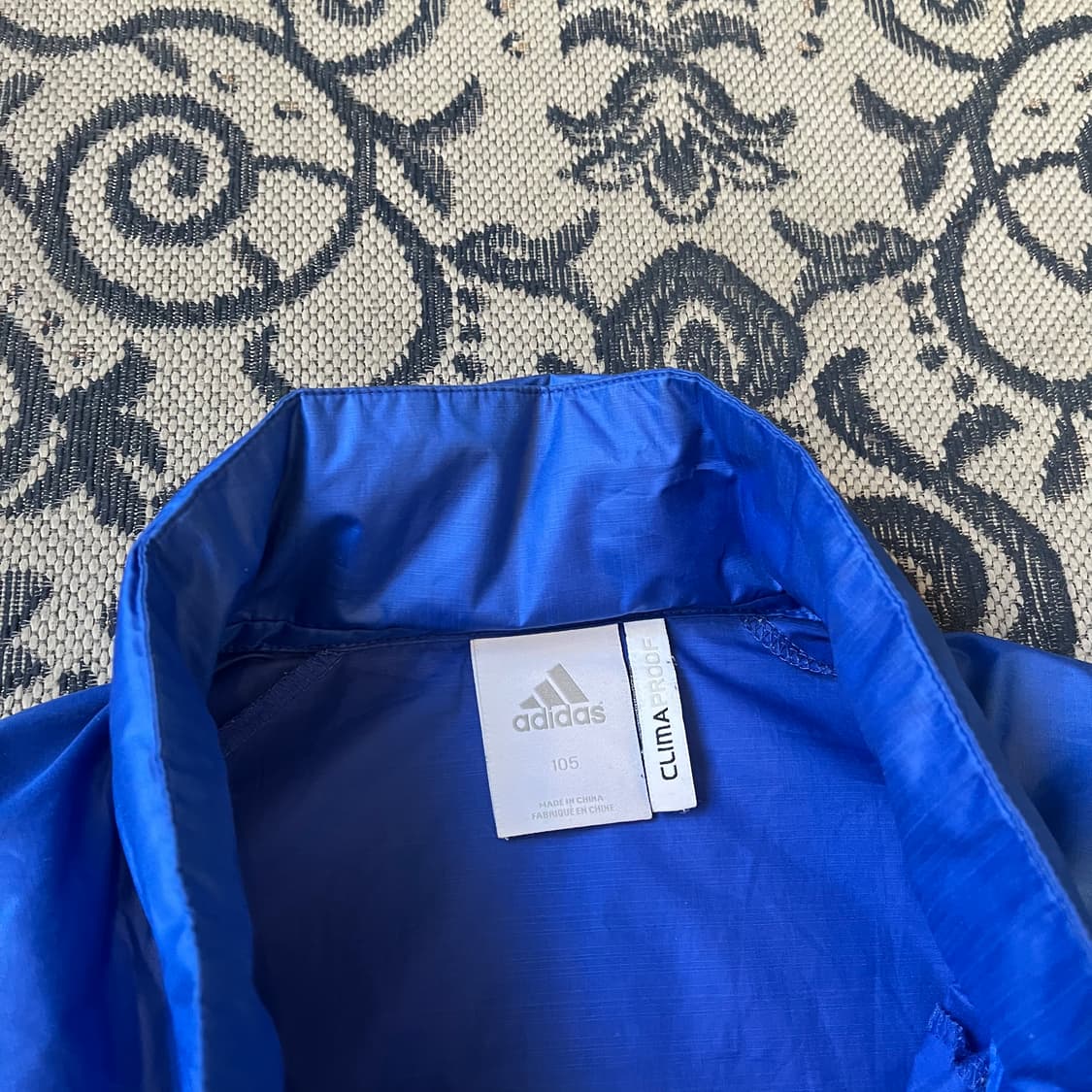 105 아디다스 첼시 바람막이/W2501 상품이미지4